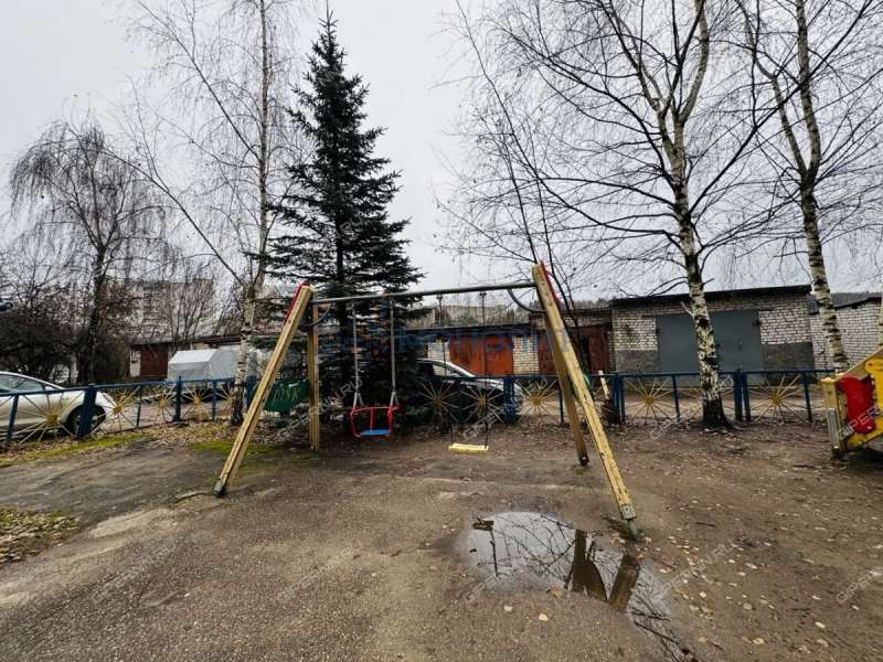 однокомнатная квартира на Батумской улице дом 21