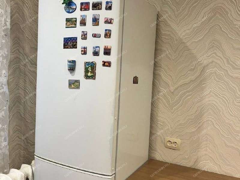 однокомнатная квартира на улице Героя Юрия Смирнова дом 25