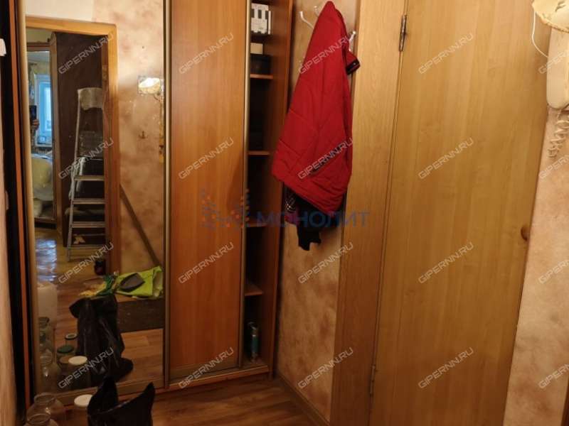 однокомнатная квартира на - дом 5 посёлок Дружный