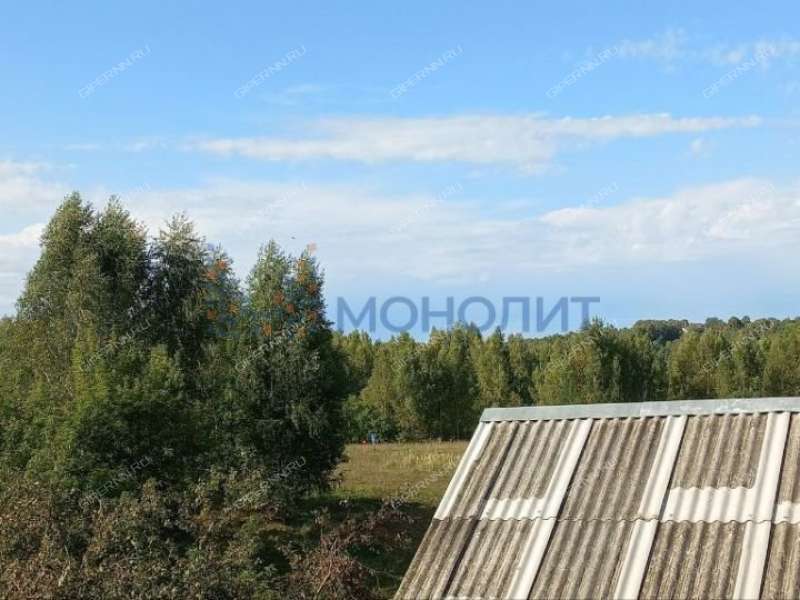 дом на - деревня Румянцево