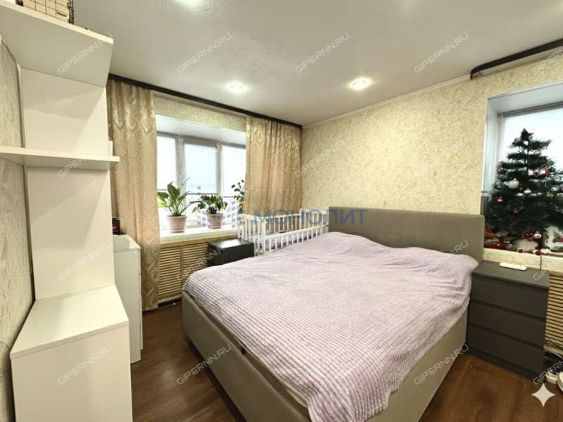 однокомнатная квартира на Завкомовской улице дом 6 к1