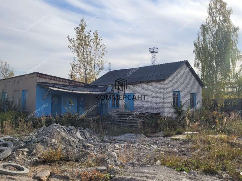 здание под офис, торговую площадь на Большемокринское ш. город Кстово