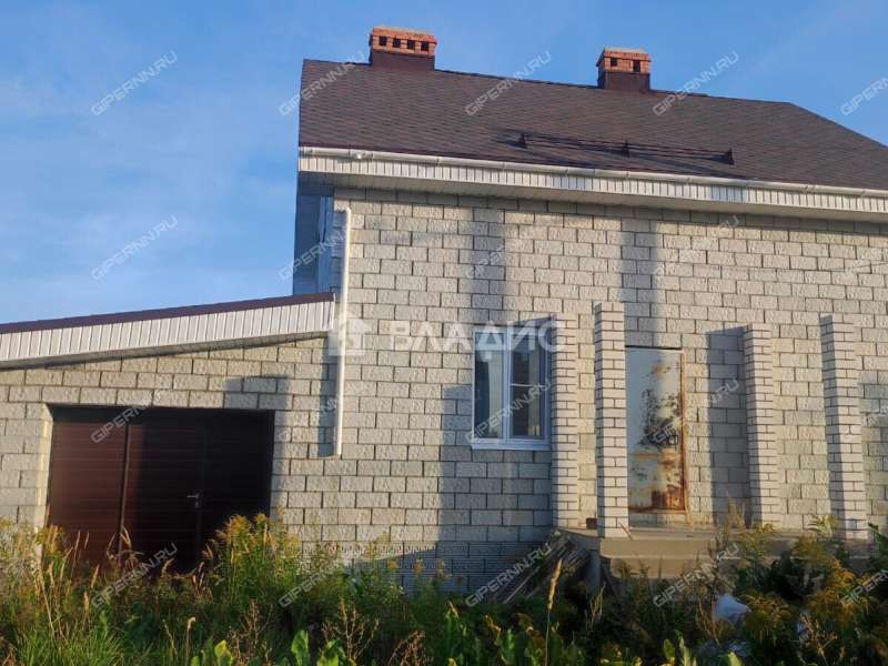 дом на Вечерней улице