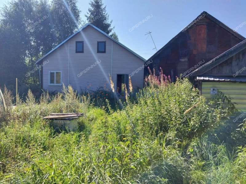 дом на Дачной улице деревня Чубалово