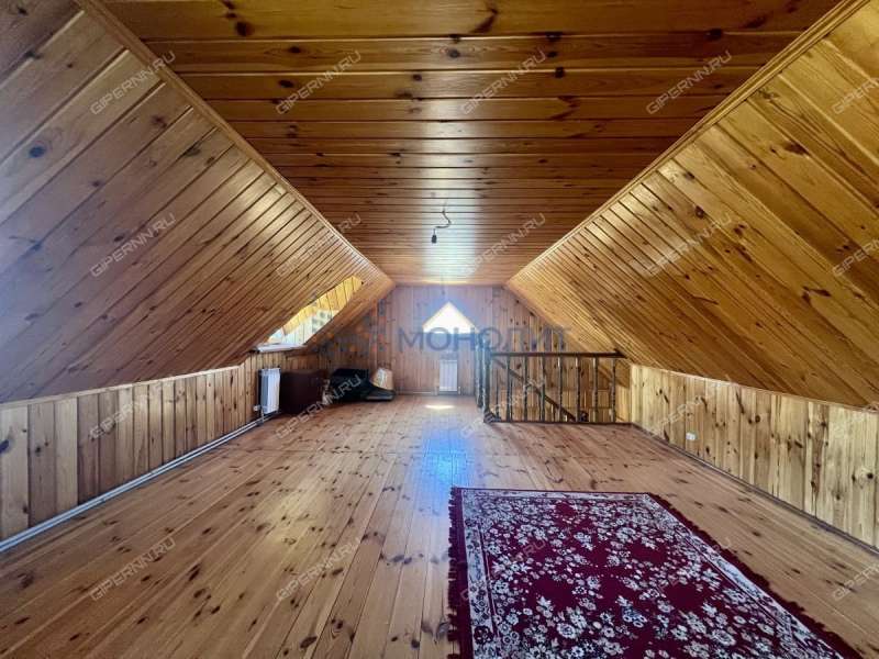 коттедж на улице Пушкина город Семёнов