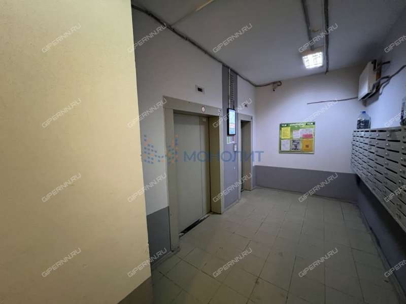 однокомнатная квартира на улице Сергея Акимова дом 25А