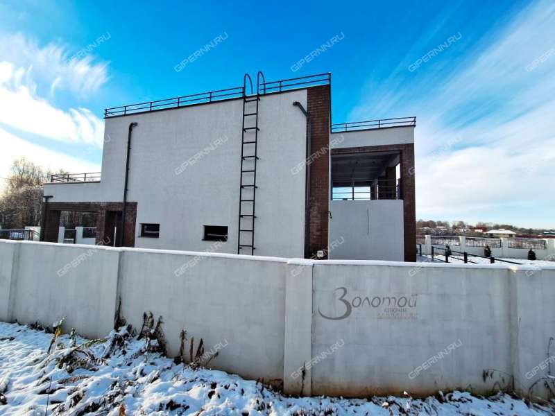 коттедж на  деревня Квасово