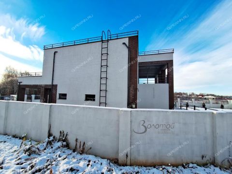 kottedzh-derevnya-kvasovo-gorodskoy-okrug-bor фото