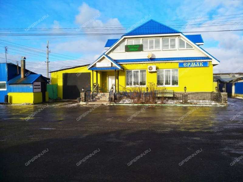 готовый бизнес готовый бизнес - кафе с земельными участками в Володарском районе Нижегородской области