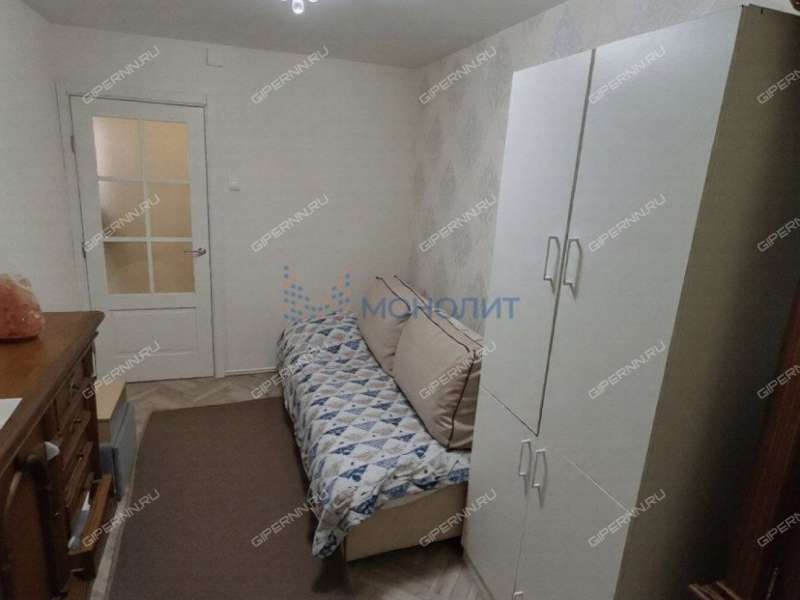 четырёхкомнатная квартира на улице Голубева дом 4