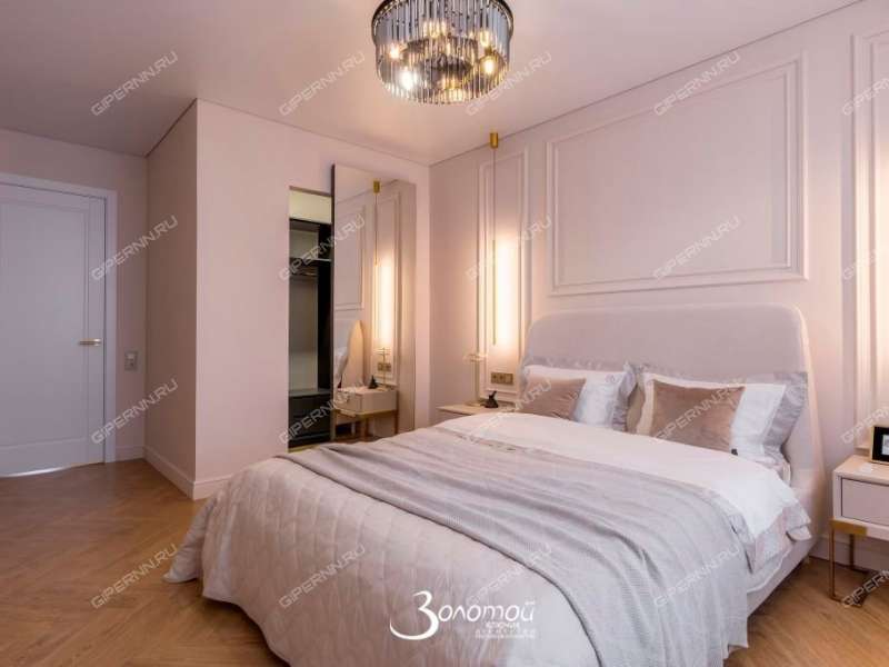 трёхкомнатная квартира на Светлогорской улице дом 6