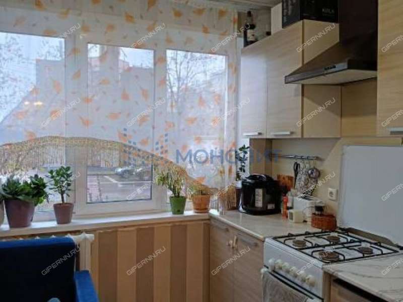 однокомнатная квартира на улице Германа Лопатина дом 2