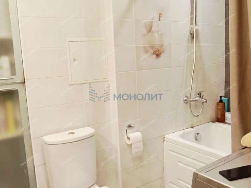 двухкомнатная квартира на улице Богородского дом 7 к2