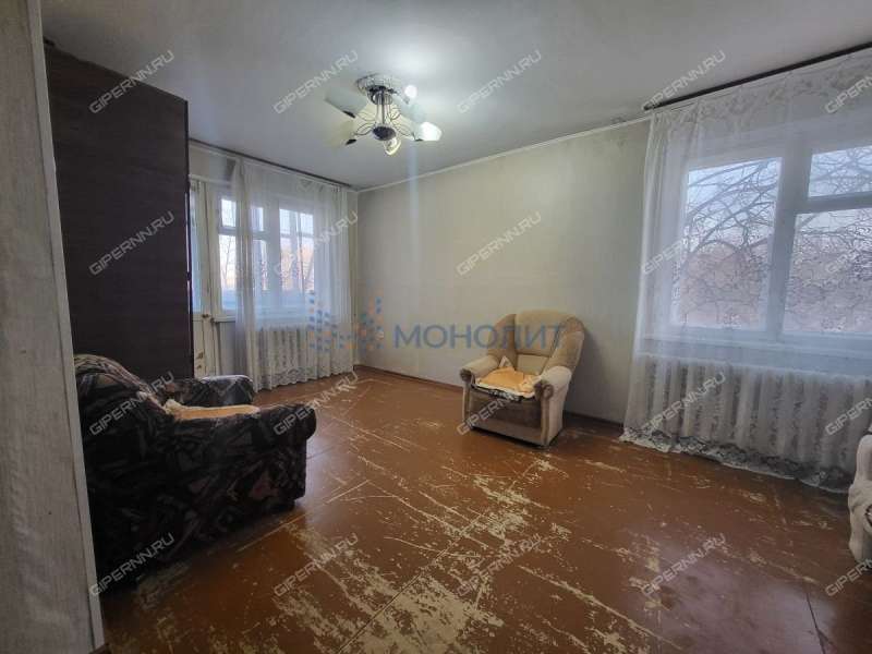 однокомнатная квартира на Берёзовской улице дом 70