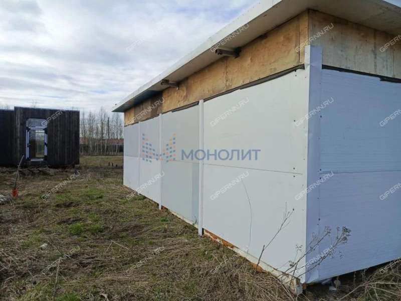 дом на Радужной улице деревня Заозерье