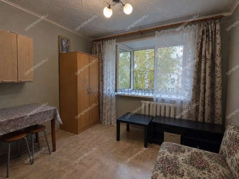 квартира-студия на улице Энтузиастов дом 10 к1