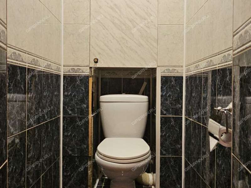 трёхкомнатная квартира на Казанском шоссе дом 10 к4