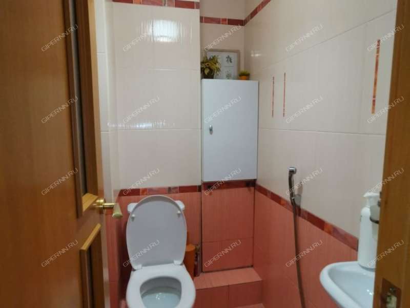 двухкомнатная квартира в Высоковском проезде дом 24