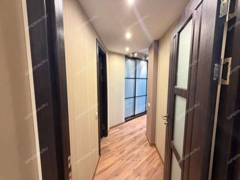 двухкомнатная квартира на улице Июльских Дней дом 19