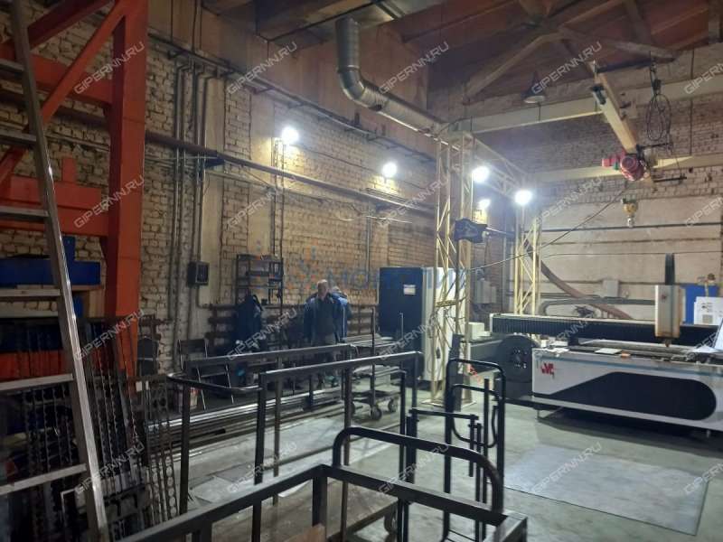 помещение под склад, производственную площадь на Республиканской улице город Бор