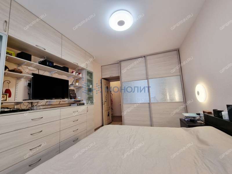 четырёхкомнатная квартира на Русской улице улице дом 9 деревня Анкудиновка