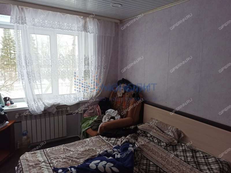 однокомнатная квартира на улице Терёхина дом 28 село Гагино