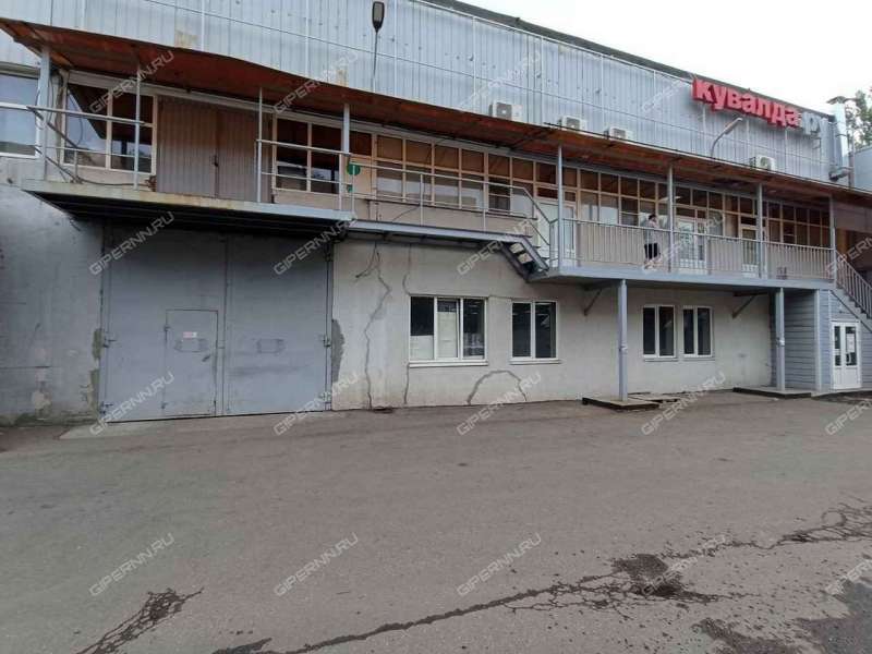 помещение под склад на Жиркомбината ш, д.8а