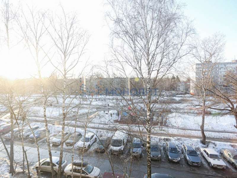 однокомнатная квартира на улице Красных Зорь дом 7