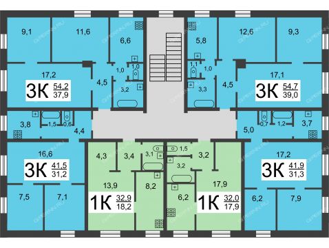 планировки дома фото