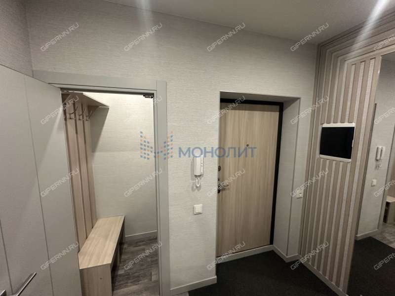 трёхкомнатная квартира на Лысогорской улице дом 89 к3