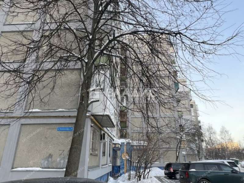 трёхкомнатная квартира на Комсомольской улице дом 35