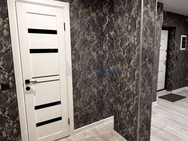 трёхкомнатная квартира на Медицинской улице дом 1А