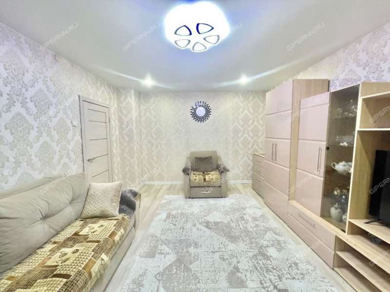 однокомнатная квартира на Нижне-Волжской набережной дом 1