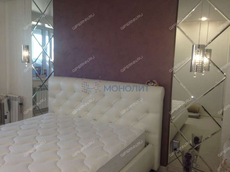 трёхкомнатная квартира в Высоковском проезде дом 24