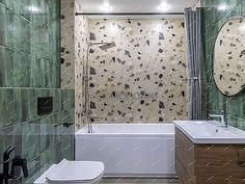 однокомнатная квартира на улице Генкиной дом 61