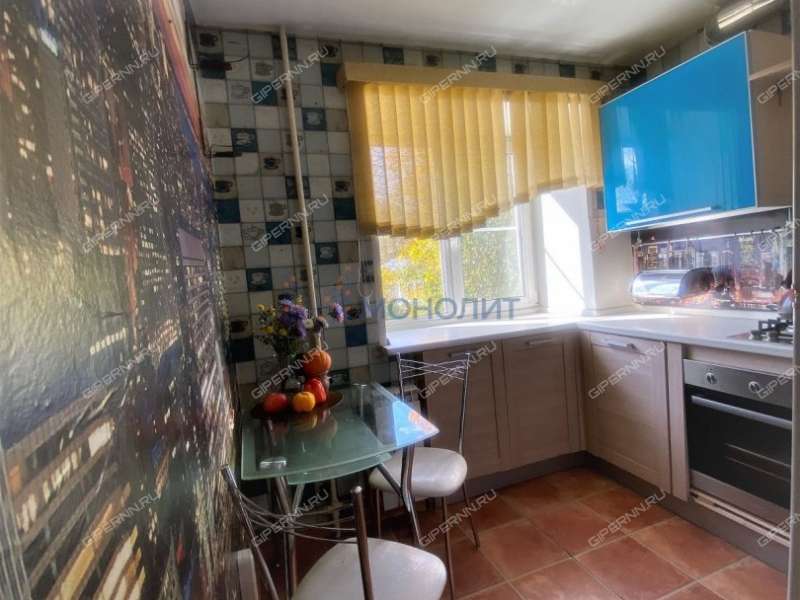 однокомнатная квартира на улице Черняховского дом 13