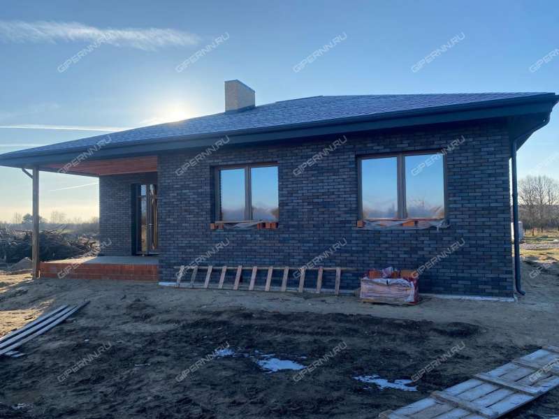 дом на  рабочий посёлок Малое Козино