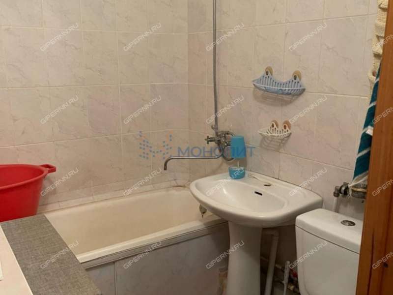 двухкомнатная квартира на Снежной улице дом 27 к3