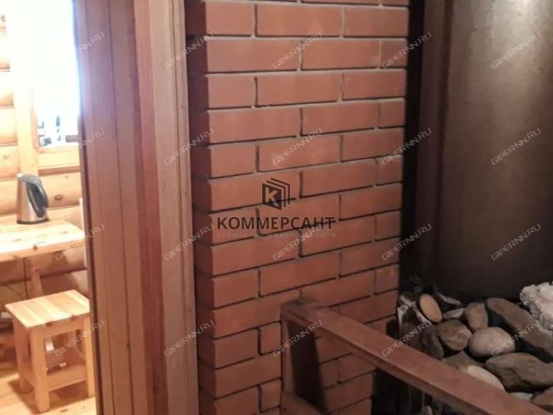 дом на Лесной улице город Бор