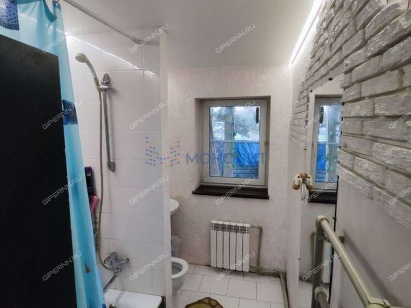 дом на Телефонной улице рабочий посёлок Большое Козино