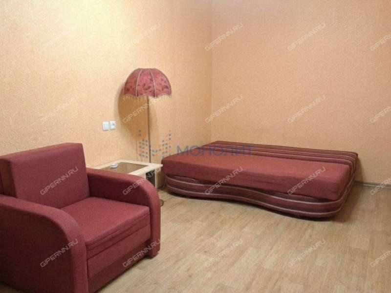 однокомнатная квартира на Ошарской улице дом 53