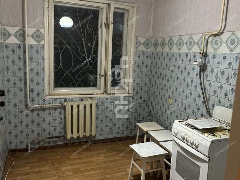 трёхкомнатная квартира на улице Сергея Есенина дом 20