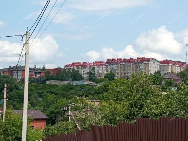 земельный участок 4 сотки СТ Кирпичник деревня Афонино