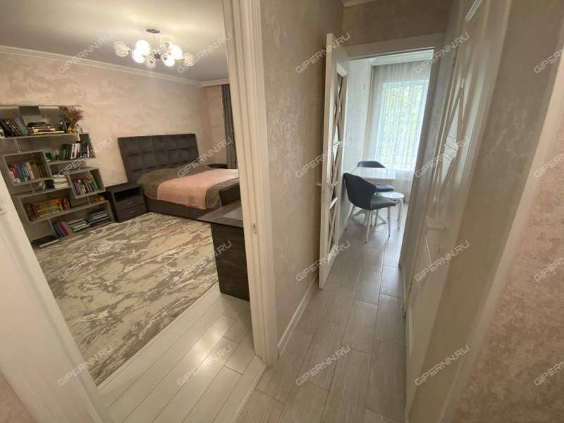 однокомнатная квартира на проспекте Гагарина дом 200