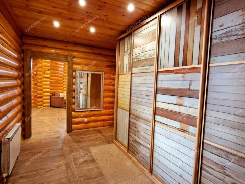 dom-derevnya-cheremisskoe-kstovskiy-rayon фото