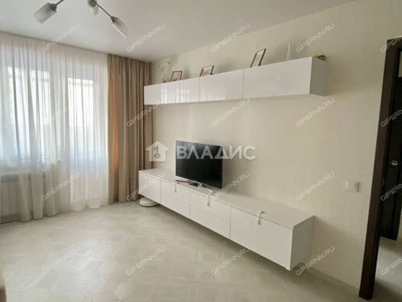 однокомнатная квартира на Народной улице дом 37