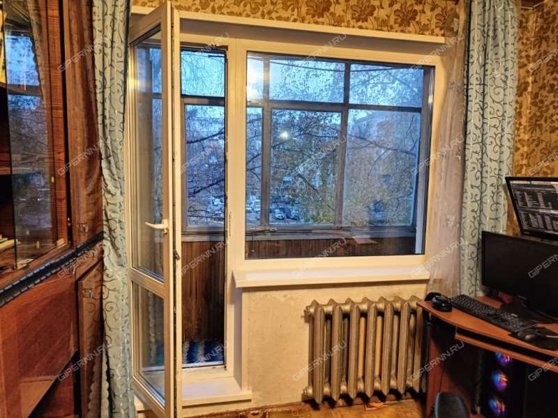 двухкомнатная квартира на Мончегорской улице дом 30