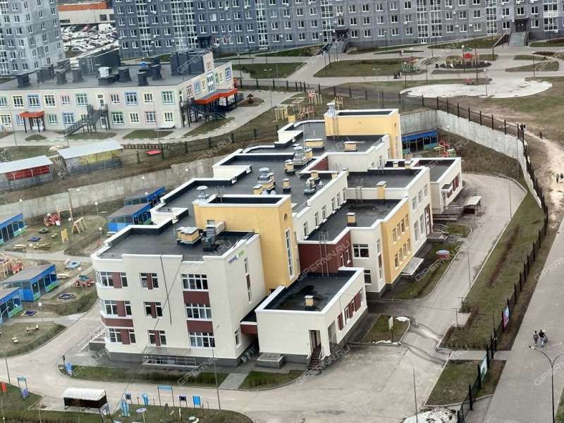 однокомнатная квартира на Русская ул дом 11 Анкудиновка