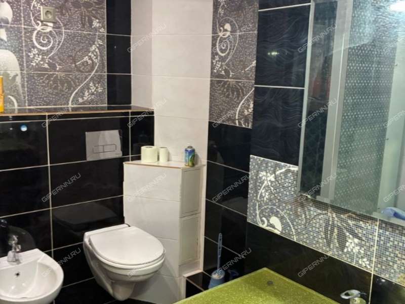 двухкомнатная квартира на улице Пушкина дом 3 город Выкса