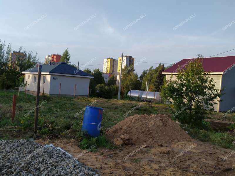 земельный участок 4 сотки Вечерняя улица